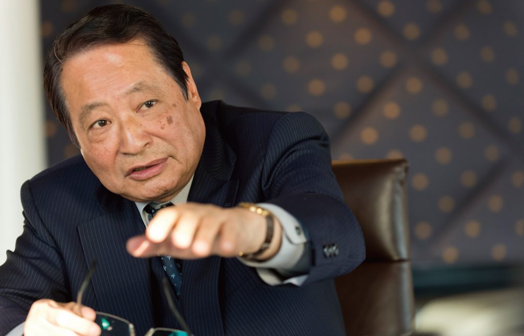 弁護士 松嶋 英機【弁護士の肖像】 | Attorney's MAGAZINE Online