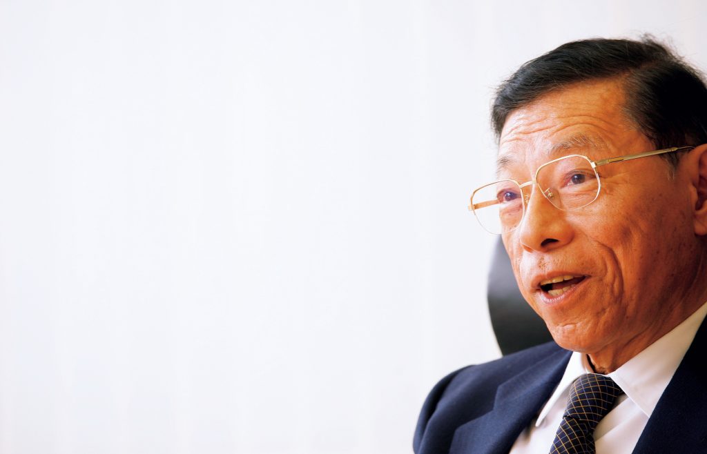 弁護士 新堂 幸司【弁護士の肖像】 | Attorney's MAGAZINE Online