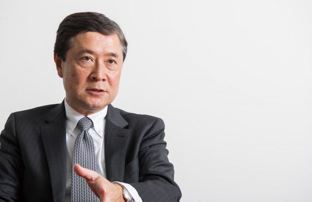 弁護士 名取 勝也【弁護士の肖像】 | Attorney's MAGAZINE Online