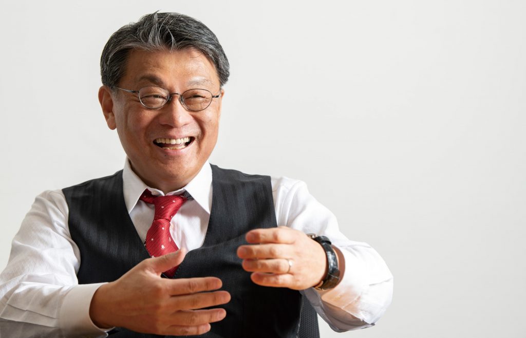 弁護士 水戸 重之 弁護士の肖像 Attorney S Magazine Online