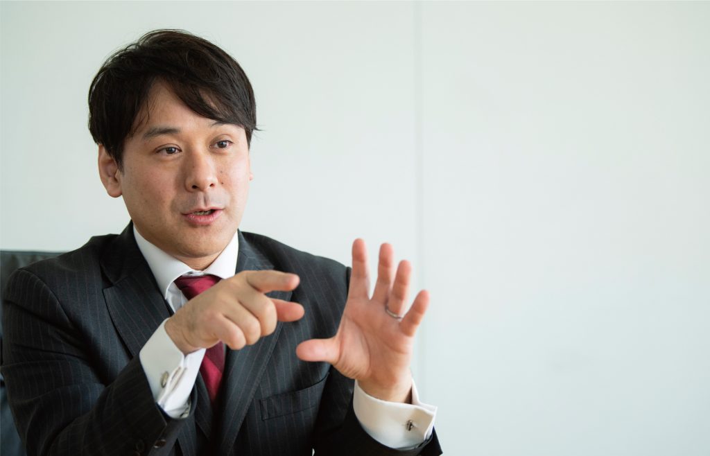弁護士 影島 広泰 弁護士の肖像 Attorney S Magazine Online