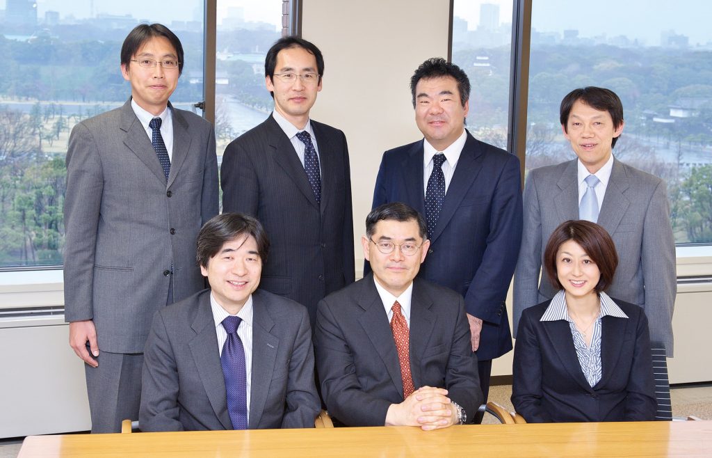 シティユーワ法律事務所 事務所探訪 Attorney S Magazine Online