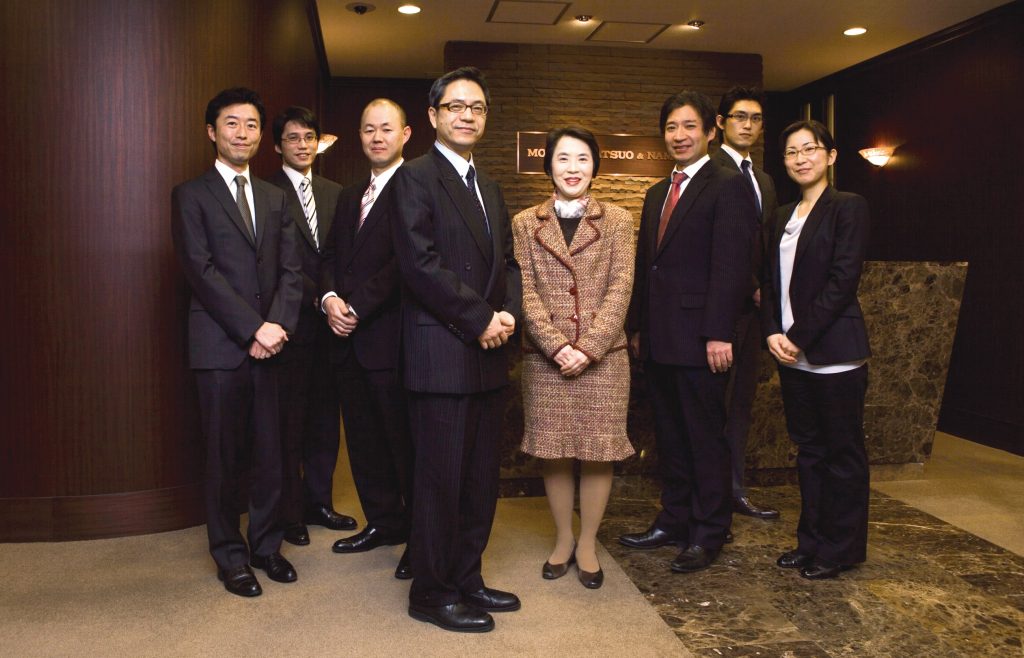 桃尾・松尾・難波法律事務所【事務所探訪】 | Attorney's