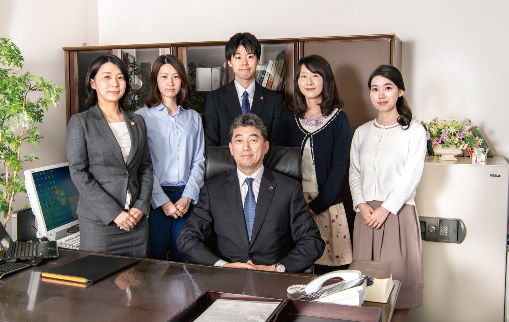 福間法律事務所【事務所探訪】 Attorney’s MAGAZINE Online