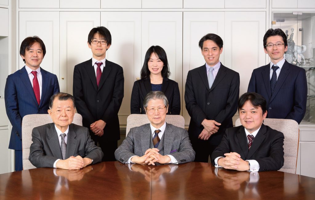 小島国際法律事務所【事務所探訪】 | Attorney's MAGAZINE Online